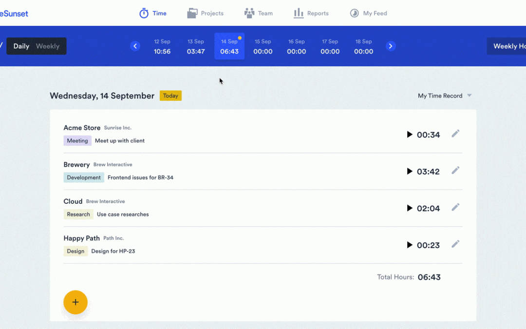 Complete project management system at one time fee | BeforeSunset Life Time Deal