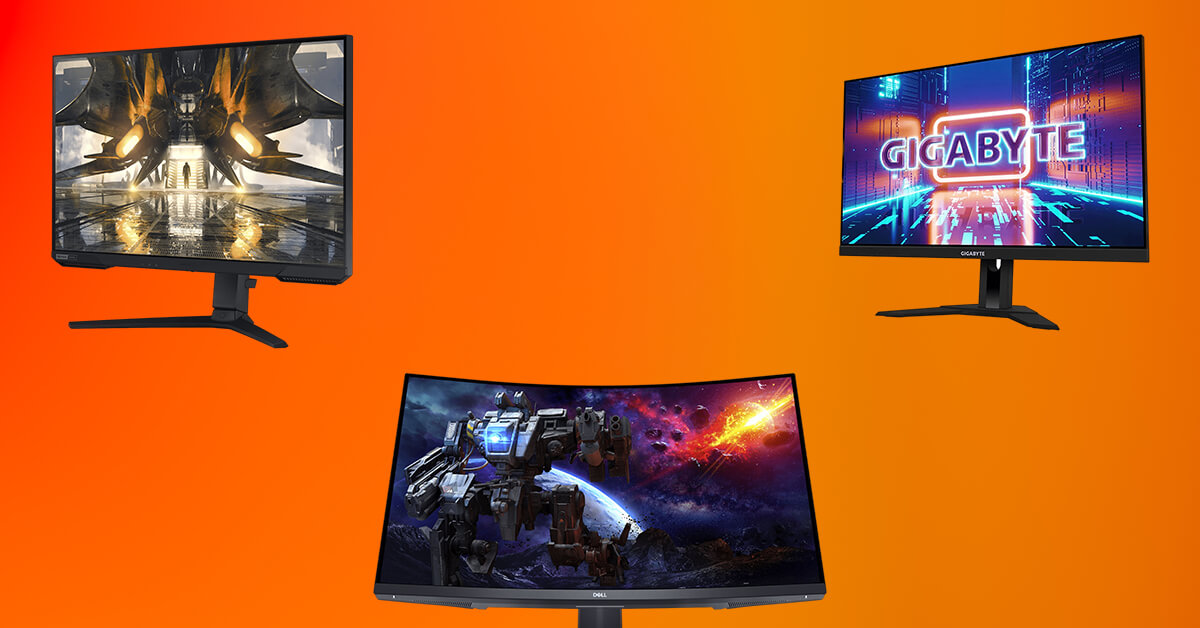 Best Deals on Gaming Monitors