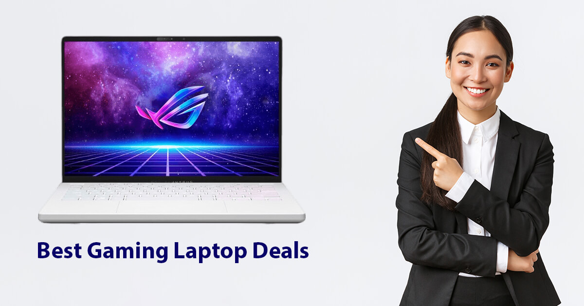 Best Gaming Laptop Deals in USA