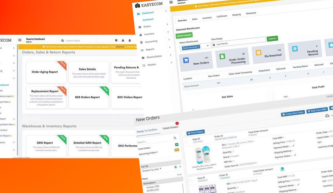 Inventory Management & Reconciliation Software For eCommerce / WooCommerce / Shopify