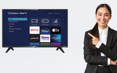 Top Deals for Smart TVs on BestBuy – Smart TVs as low as $79.99