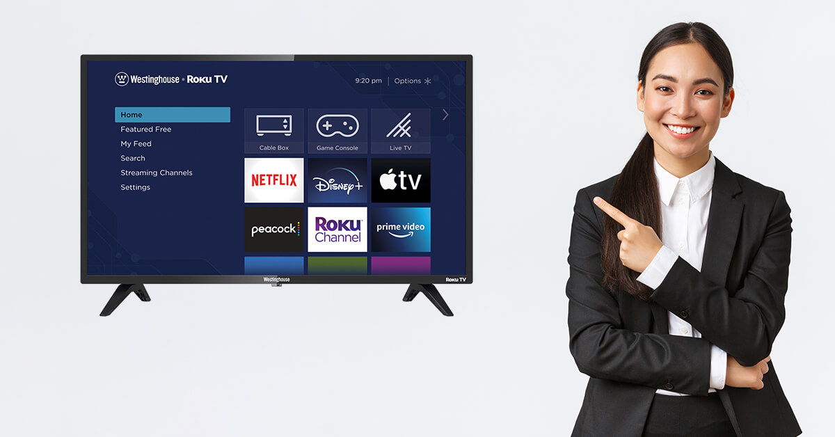 Top Deals for Smart TVs