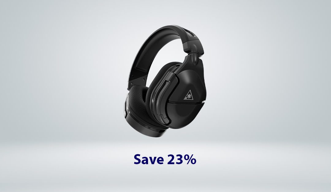 Save 23% on Save on Turtle Beach Gaming Accessories