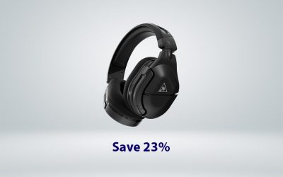 Save 23% on Save on Turtle Beach Gaming Accessories