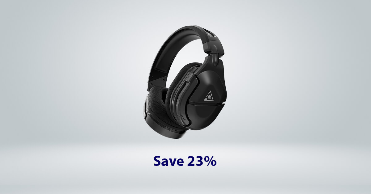 Save on Turtle Beach Gaming Accessories