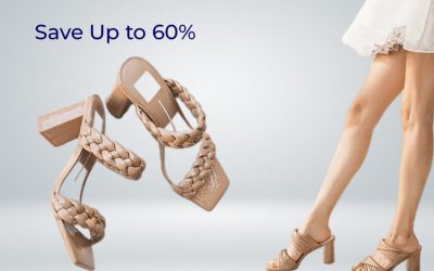 Save up to 60% on dresses, sweaters, boots & More