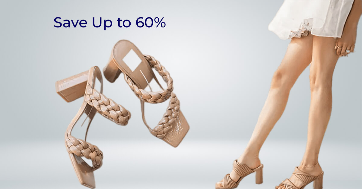 Save up to 60% on dresses, sweaters, boots & More