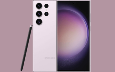 Samsung Galaxy S23 Ultra in Lavender: Best 256GB Flagship with a Bold Look