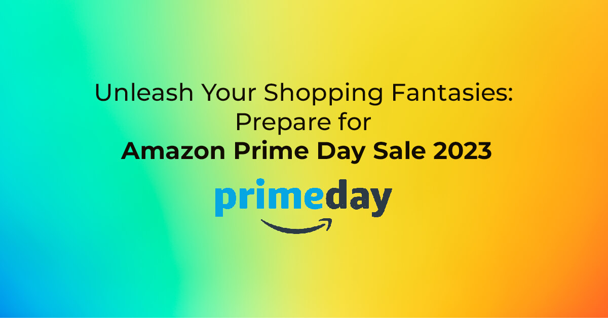 Amazon Prime Day Sale 2023