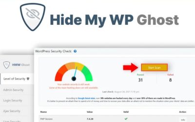 Get Life Time Access To Hide My WP Ghost Plugin for Just $59