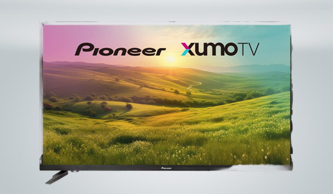 Pioneer Smart Xumo TV – Good for playing a video game with searching across apps