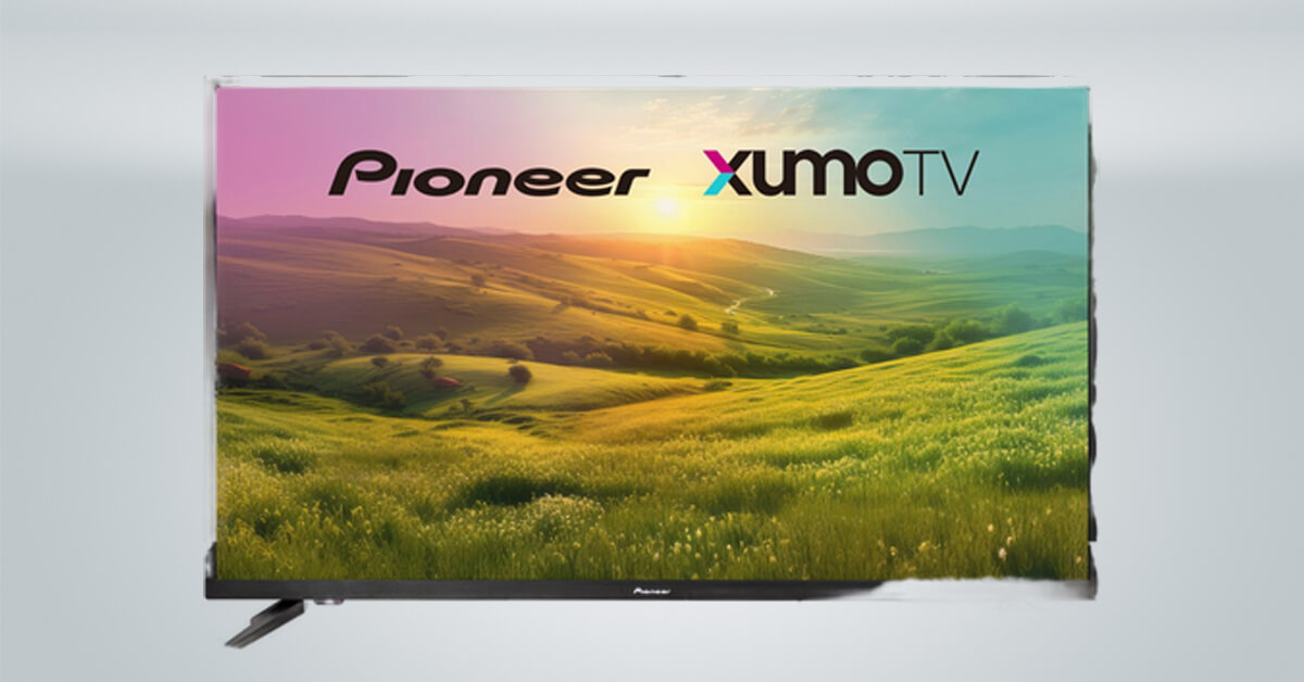 Pioneer Smart Xumo TV – Good for playing a video game with searching across apps