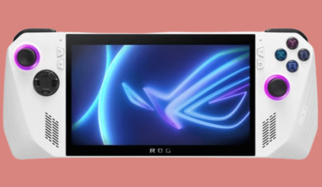 Save $200 on ASUS – ROG Ally 7- 120Hz FHD 1080p Gaming Handheld- AMD Ryzen Z1 Processor @ BestBuy