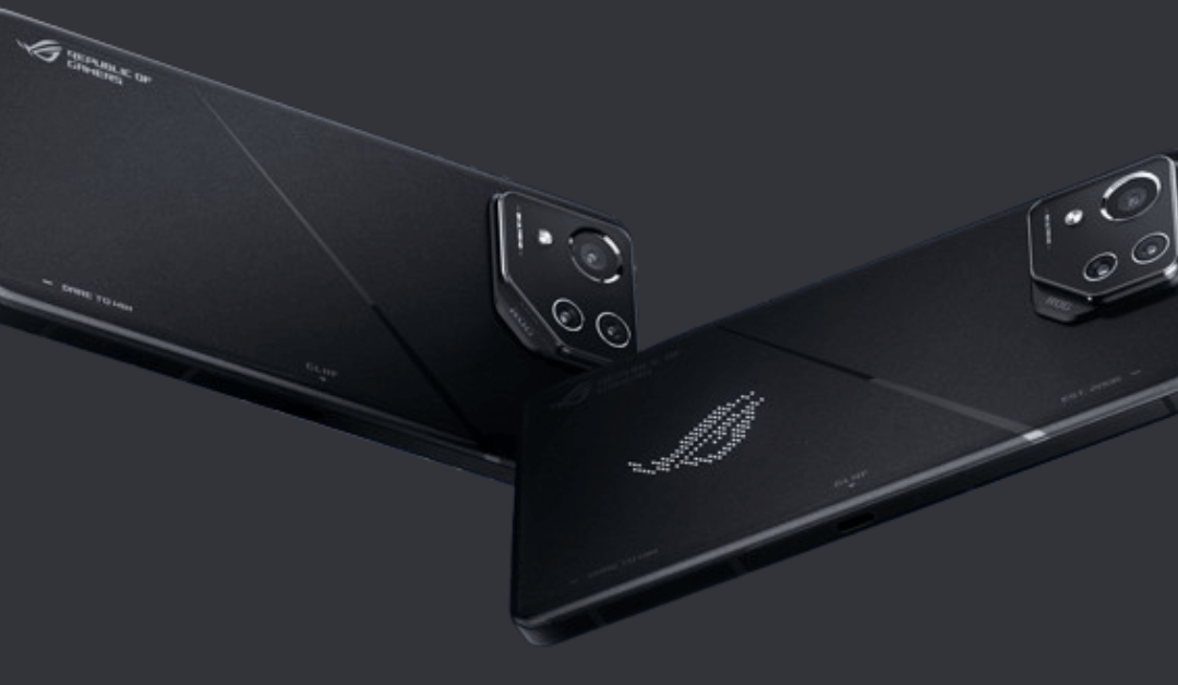 ASUS ROG Phone 8 Pro Unlocked Android-165Hz AMOLED Display- Long-lasting battery life @ Walmart