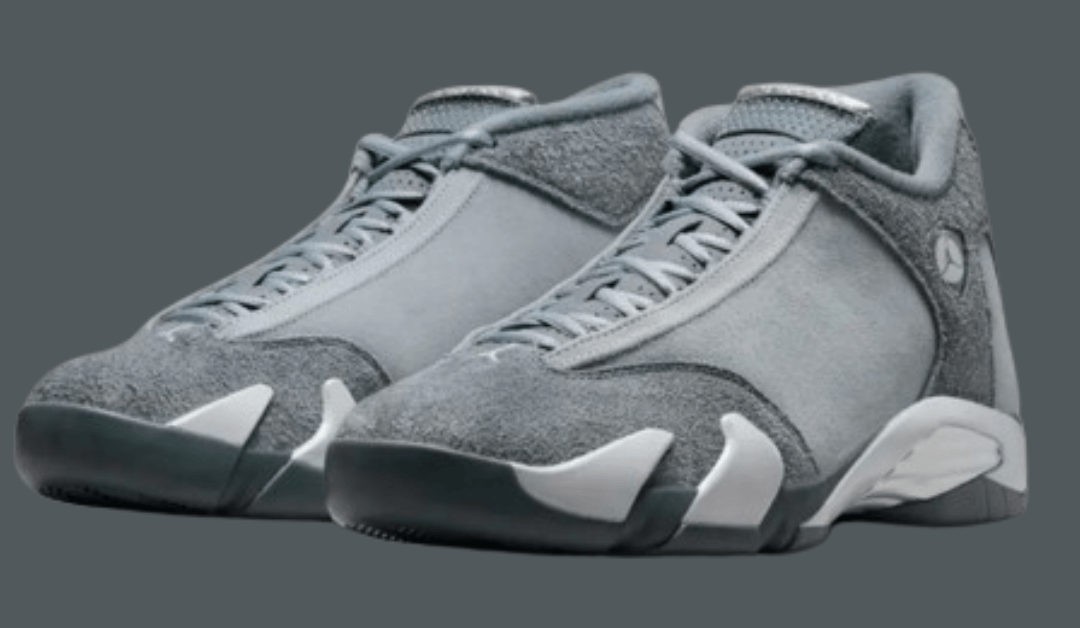 Get Air Jordan 14 Flint Grey for $210.00 @ Nike US