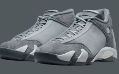 Get Air Jordan 14 Flint Grey for $210.00 @ Nike US