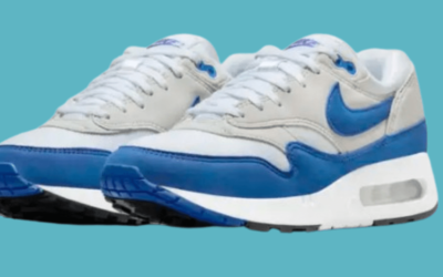 Get Air Max 1 ’86 Royal Blue for $150.00 @ Nike US