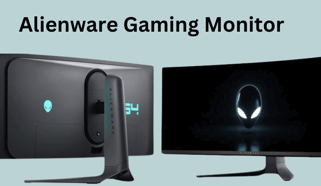 Save $100 on Alienware 34″ Curved Gaming monitor- 165Hz – AMD FreeSync Premium Pro @ BestBuy
