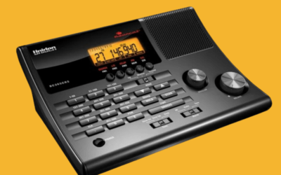 Save $31.90 on 500 Ch. Analog Police Scanner and Clock @ Walmart