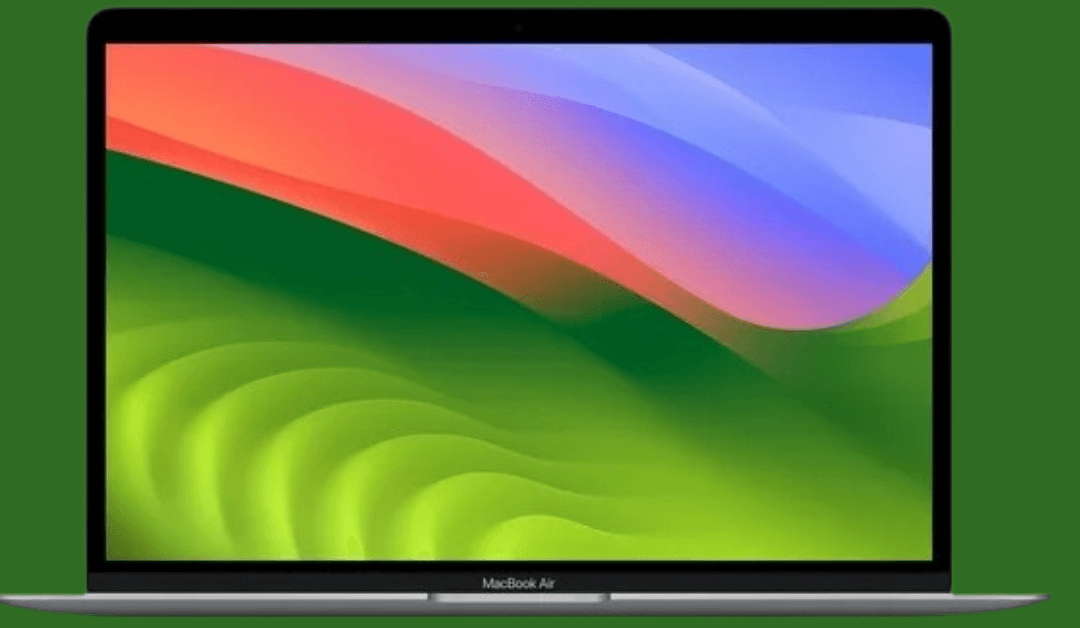 Get a new Apple MacBook Air 13.3 inch Laptop for $699.00 @ Walmart