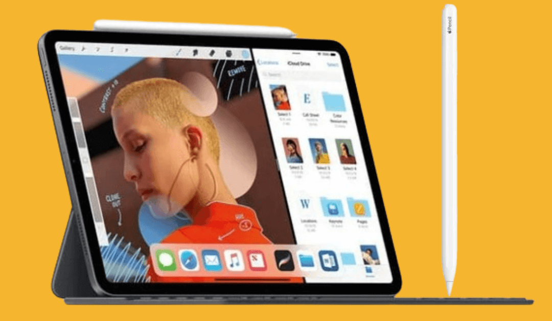 Save $14.99 on the Second Generation Apple Pencil @ Walmart