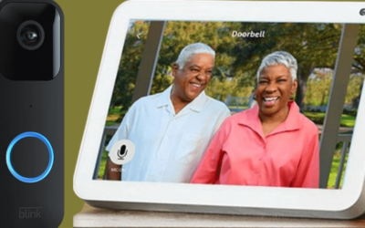 Get 30% off Blink Video Doorbell | Two-way audio, HD video, motion and chime app alerts @ Amazon