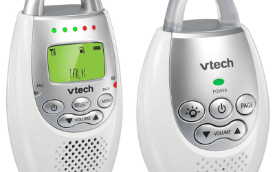 Save $2.96 on VTech – Audio Baby Monitor – White @ BestBuy