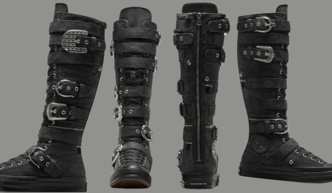 Get Converse x Martine Ali Chuck 70 XXHi for $130.00 @ Nike US