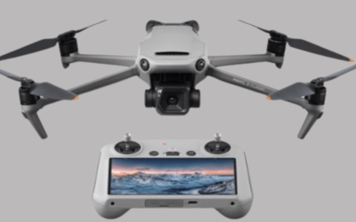 Save $350 on DJI – Mavic 3 Classic Drone and Remote Control @ BestBuy