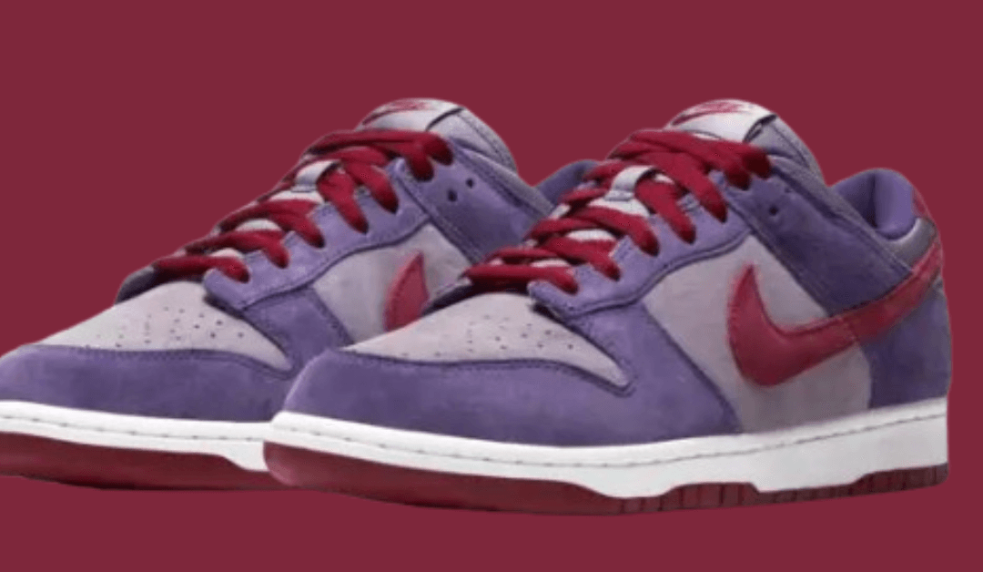 Get Dunk Low Plum for $115.00 @ Nike US