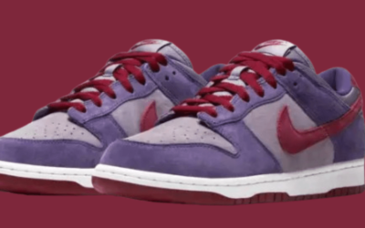 Get Dunk Low Plum for $115.00 @ Nike US