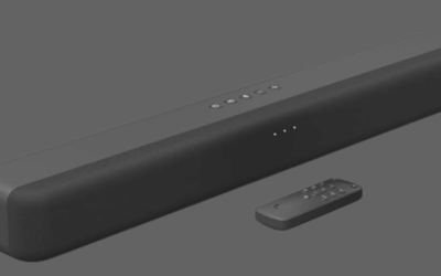 Get 17% off Introducing Amazon Fire TV Soundbar, 2.0 speaker @ Amazon