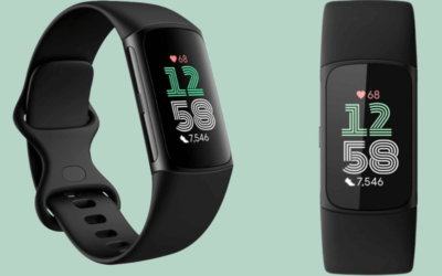 Fitbit Charge 6- Advanced Fitness and Health Tracker using built-in GPS for $159.95 @ BestBuy