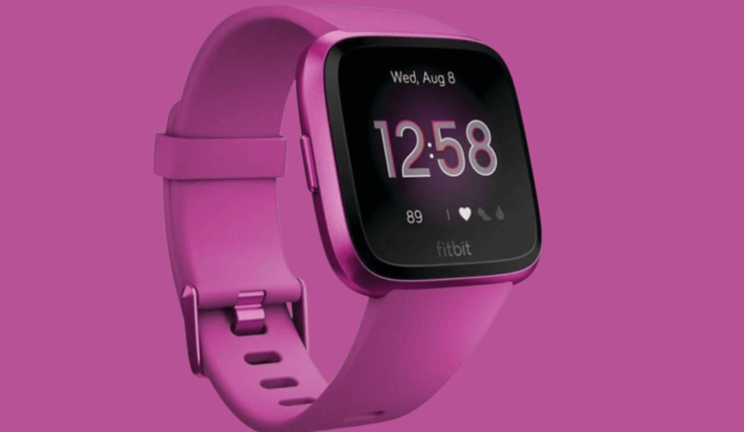 Save  $45.00 on Fitbit Versa – Lite Edition Smart Watch @ Walmart