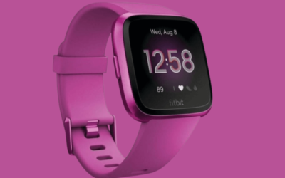 Save $45.00 on Fitbit Versa – Lite Edition Smart Watch @ Walmart