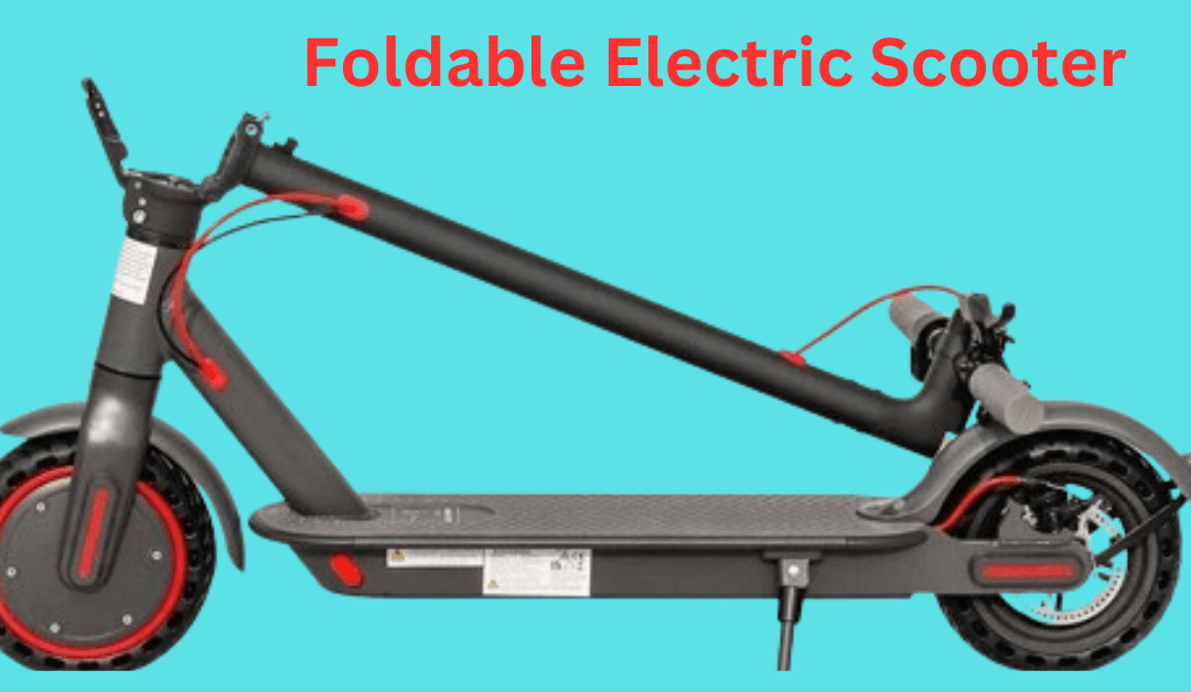 Get 28% off AOVO PRO Adult Foldable Electric Scooter 19mph Max Speed 350W Motor @ eBay