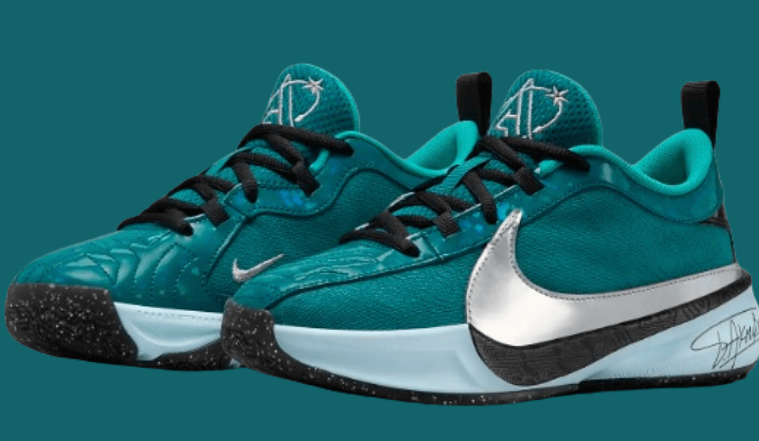 Get 31% off Freak 5 SE Big Kids’ Basketball Shoes @ Nike US