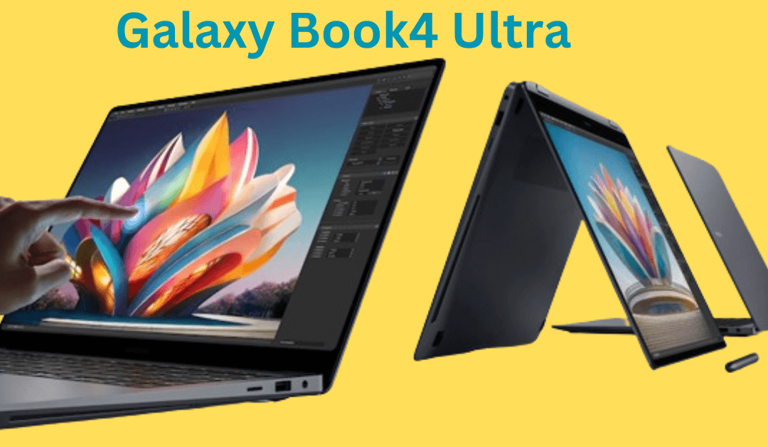 Get Samsung Galaxy Book4 Ultra @ Samsung