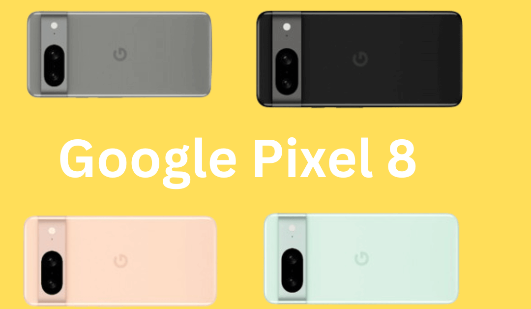 Get Google Pixel 8 – 128GB Factory Unlocked with Advanced Pixel Camera for $439.99 @ eBay