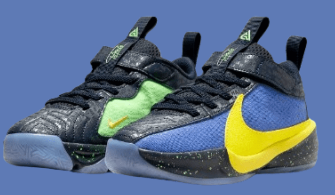 Get 14% off Giannis Freak 5 “Dad Jokes” Little Kids’ Shoes @ Nike US