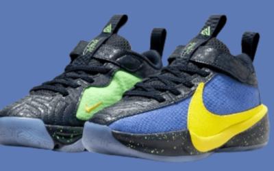 Get 14% off Giannis Freak 5 “Dad Jokes” Little Kids’ Shoes @ Nike US