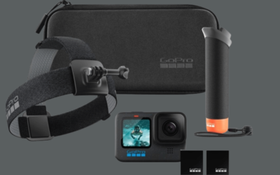 Save $50 or $100 on select GoPro action cameras @ BestBuy