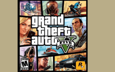 Save $4.04 on Grand Theft Auto V, Rockstar Games, PlayStation 3 @ Walmart