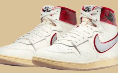 Get Jordan Air Ship x Awake NY University Red for $150.00 @ Nike US