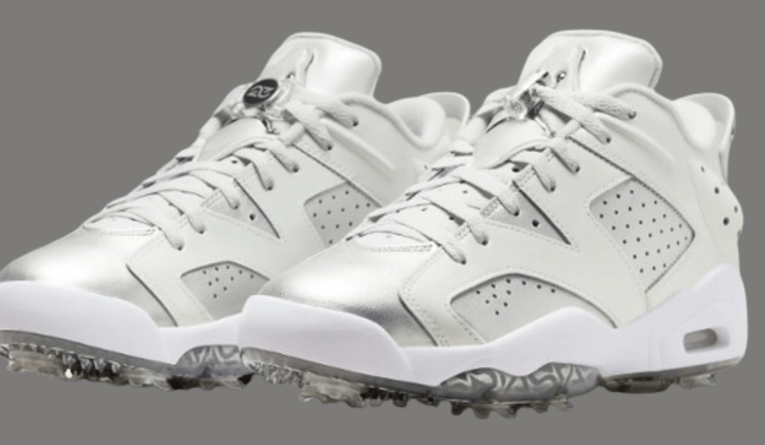 Get 24% off Jordan Retro 6 G NRG Men’s Golf Shoes @ Nike US