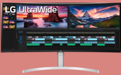 Save $550 on Ultra Wide LG Monitor with HDR-  Thunderbolt 3 transfers data faster @ BestBuy