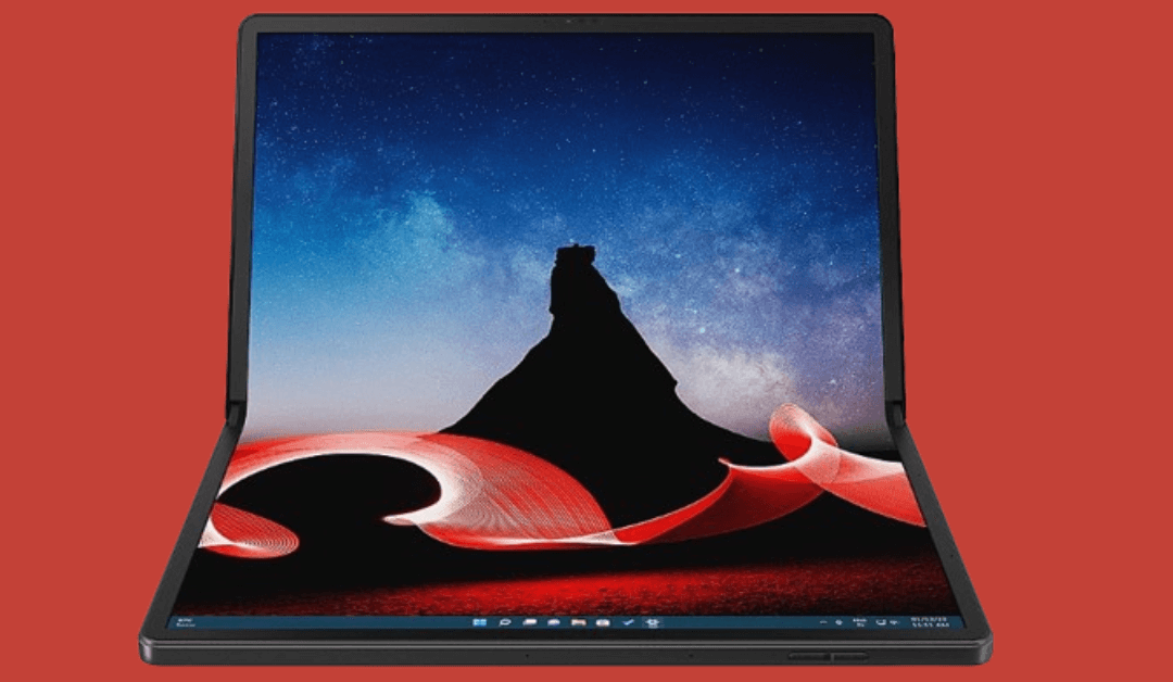 Lenovo ThinkPad X1 Fold 16- Touch-screen Laptop The best touch-screen Laptop you can buy @ BestBuy