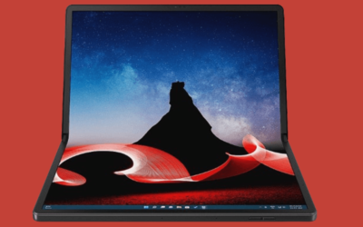 Lenovo ThinkPad X1 Fold 16- Touch-screen Laptop The best touch-screen Laptop you can buy @ BestBuy