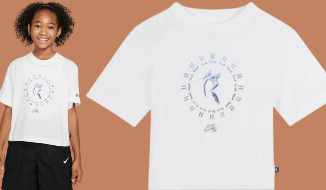 Get Rayssa Leal Big Kids’ (Girls’) Boxy Tee for $32.00 @ Nike US