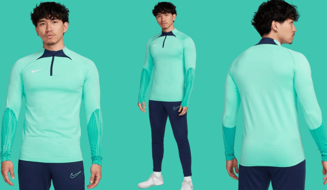 Get 14% off Nike Dri-FIT Strike Men’s Soccer Drill Top @ Nike US